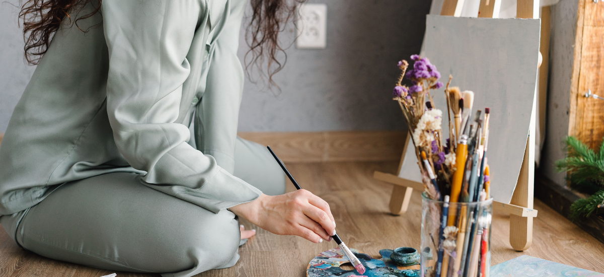 Mindfulness and Art Therapy