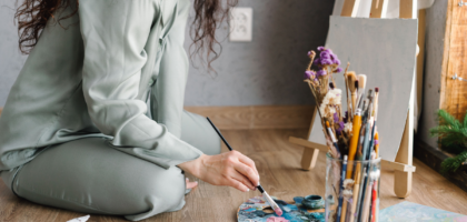 Mindfulness and Art Therapy