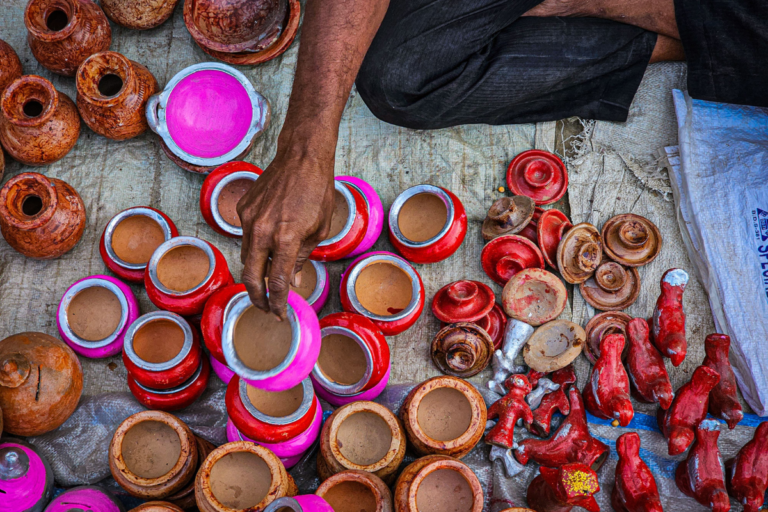 What Is Art Merchandising and How Does It Support Disabled Artists in India